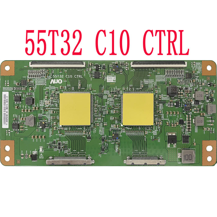 AUO55寸55T32-C10现货逻辑板