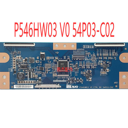 逻辑板P546HW03V054P03-C02