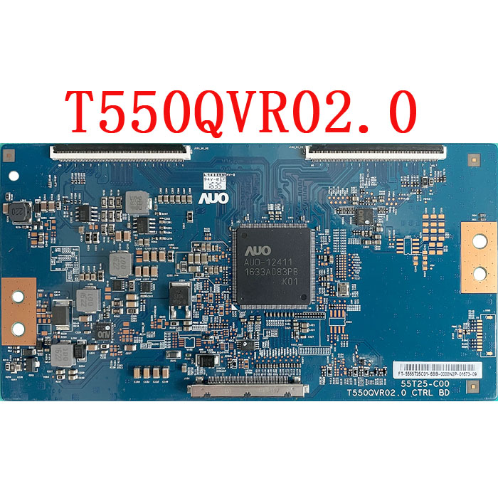 T550QVR02.055T25-C00逻辑板