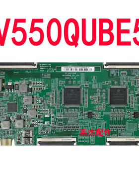 HV550QUBE51 47-6021508原装京东方逻辑板现货速发 质保90天