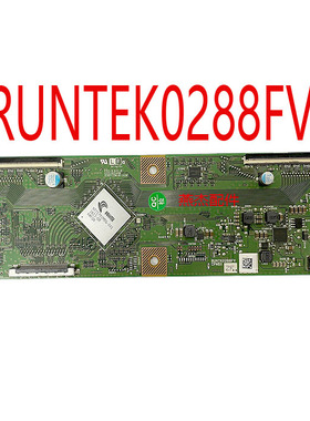 原装夏普真4K 1P-0164X02-4010逻辑板RUNTK0288FV CPWBX ZLZD