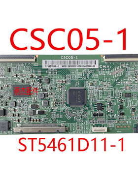 全新原装 CSC05-1 逻辑板 ST5461D11-1 4K 双60PIN ST6451D02-E