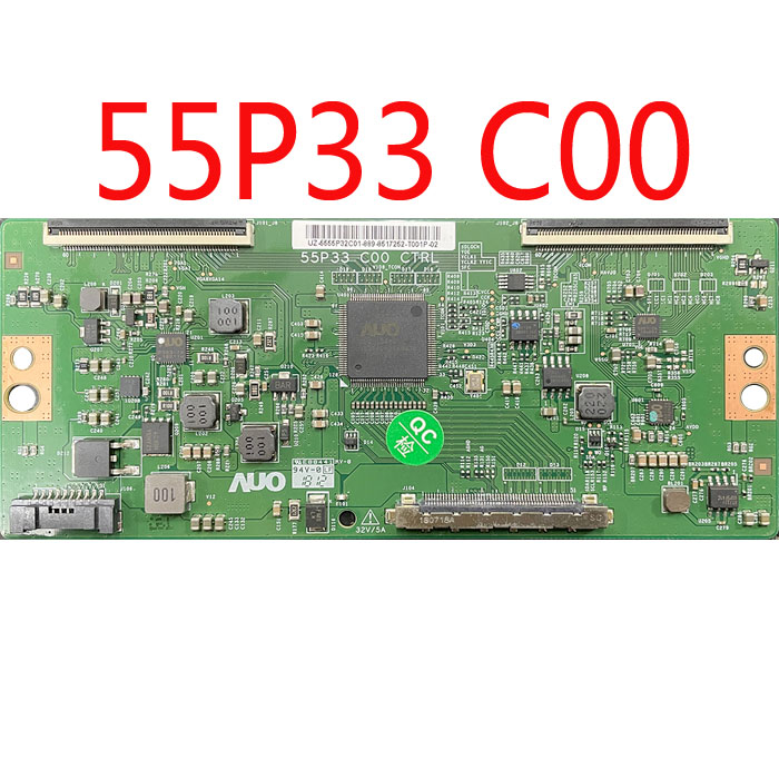 全新原装逻辑板55P33C00CTRL