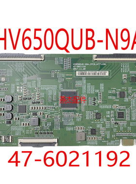 UA65NU7000JXXZ适用于三星电视机逻辑板HV650QUB-N9A 47-6021240