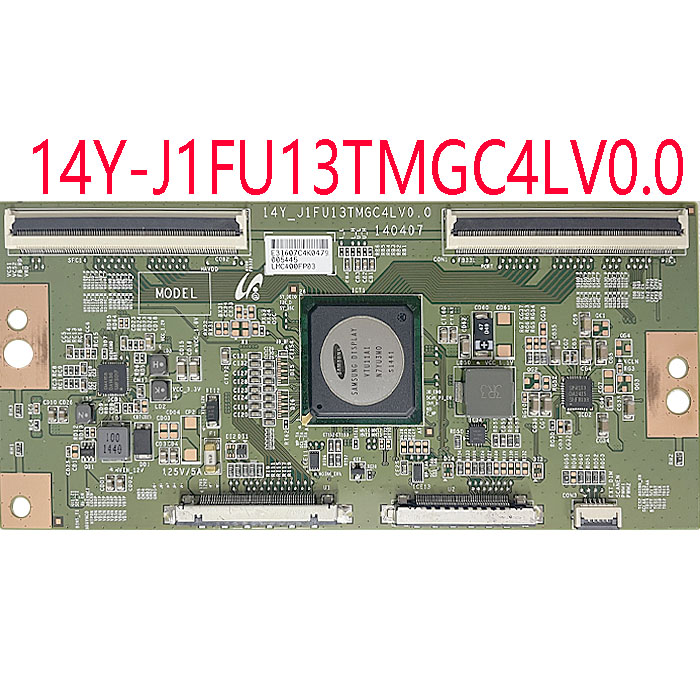 14Y-J1FU13TMGC4LV0.0三星逻辑板