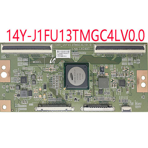 14Y-J1FU13TMGC4LV0.0三星逻辑板