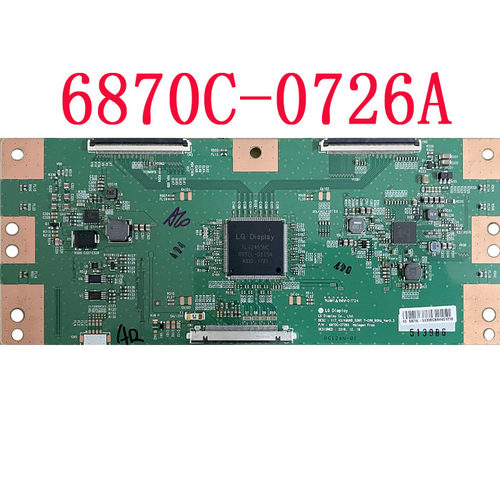 6870C-0726A全新逻辑板