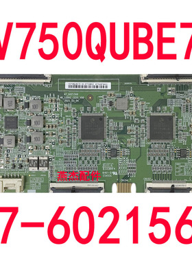 原装京东方正品HV750QUBE7D 47-6021566逻辑板 现货速发质保90天