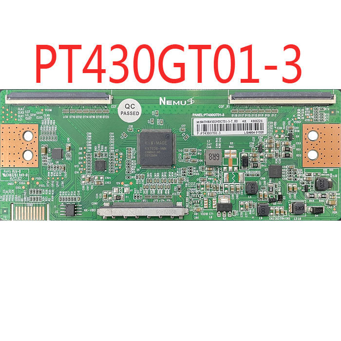 逻辑板PT430GT01-3惠科43寸