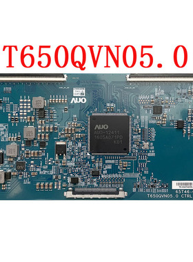 原装长虹65Q3TA UD65D6000逻辑板65T46-C00 T650QVN05.0 CTRL