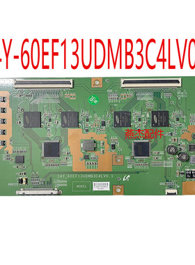 逻辑板14Y-60EF13UDMB3C4LV0.1 原装海信LED40K681X3DU