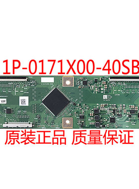 原装 夏普 LCD-60DS7008A 逻辑板 1P-0171X00-40SB RUNTK0334FV