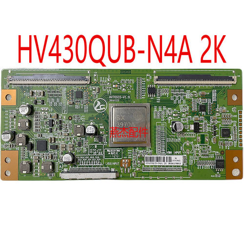 全新逻辑板HV430QUB-N4A