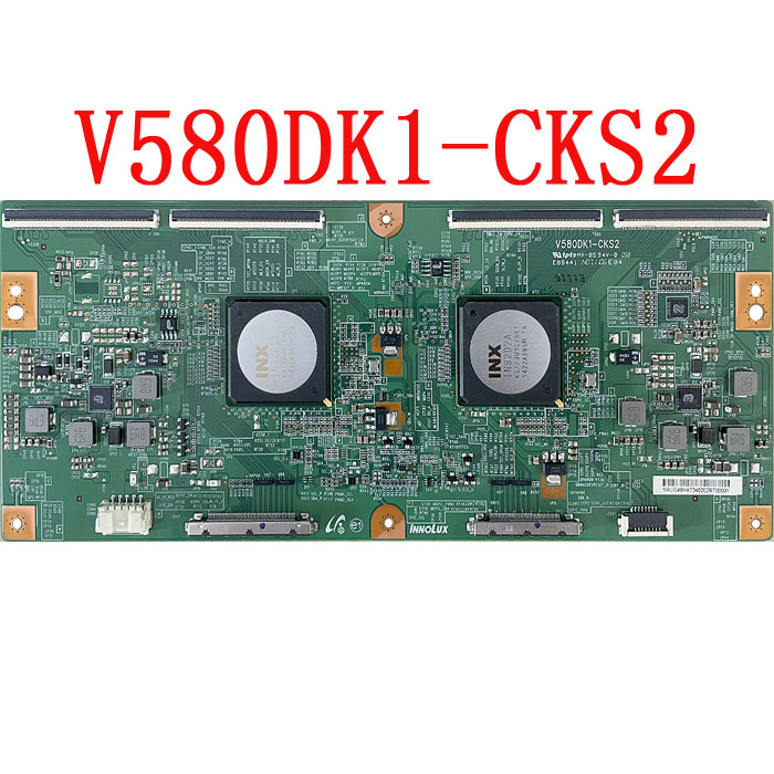 V580DK1-CKS2逻辑板IN8202A