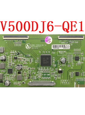 奇美逻辑板V500DJ5/V500DJ6-QE1 T4 4K转2K现货直拍4K 质保90天