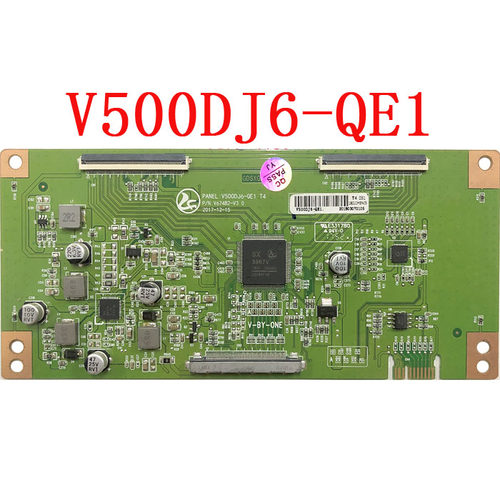 奇美逻辑板V500DJ5/V500DJ6-QE1 T4 4K转2K现货直拍4K 质保90天