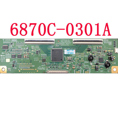 原装LG逻辑板 6870C-0301A 配 LM270WQ1-SDA2 屏 EVT2_REV1.0现货