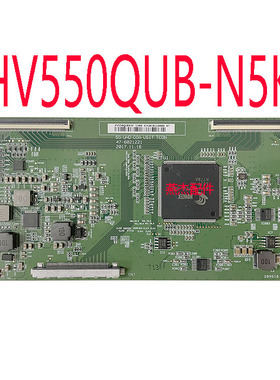 BOE全新京东方HV550QUB-N5K N5L逻辑板47-6021221 55寸原厂TCON板