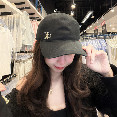 CK女士防晒棒球帽鸭舌帽