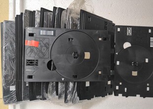佳能ip4980 mg6280 ip4760 4680打光盘的托架CD封面支架