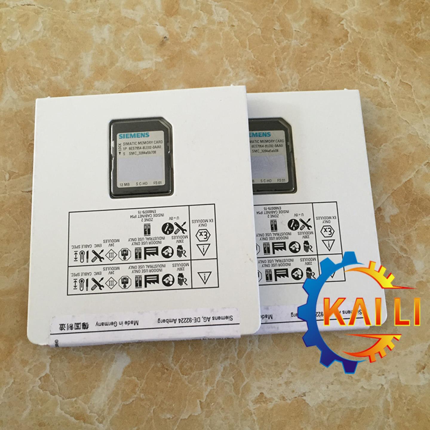 原装正品6ES7954-8LL02-0AA0西门子存储卡256MB