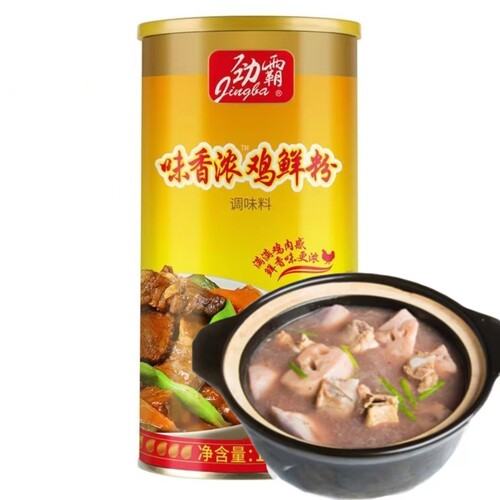 劲霸鸡鲜粉1kg商用调味料