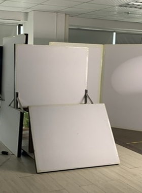 摄影泡沫板反光板影楼拍照高密度EPS泡沫板米菠萝板白色背景板硬