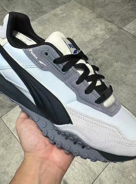 Puma彪马男女新款轻便抓地运动休闲鞋复古跑鞋BLKTOP章鱼鞋401440