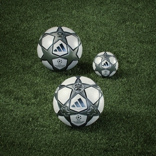 Adidas阿迪达斯专业比赛欧冠比赛用足球，荣获FIFA卓越评级JY8891