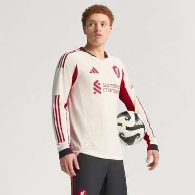 Adidas利物浦2客场球员版足球服