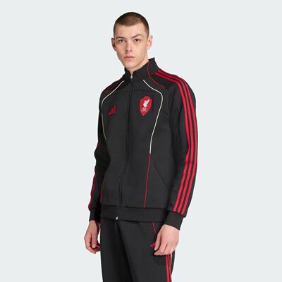 Adidas阿迪达斯足球休闲运动夹克