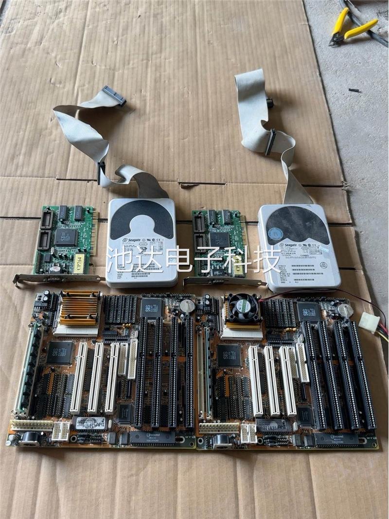 非实价（议价）486老主板古董台式电脑AM486DX4-100处理器 +显议怎么样,好用不?