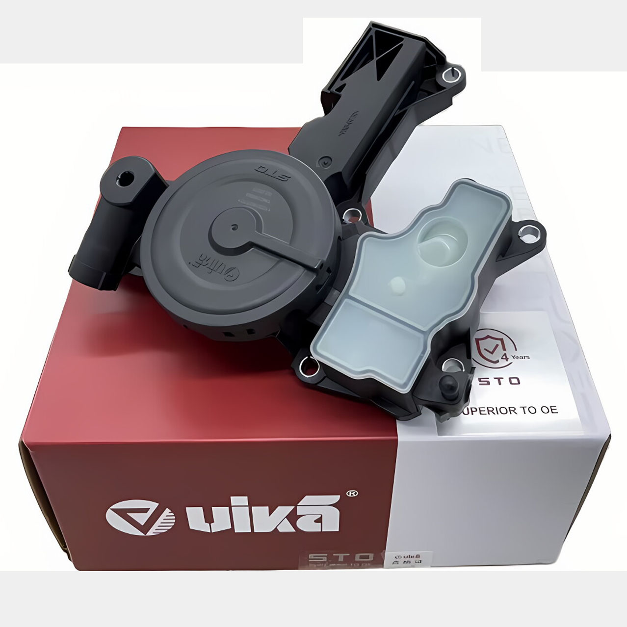 适配大众凯路威迈特威T5T6Multivan2.0T改进型废气阀油水分离器