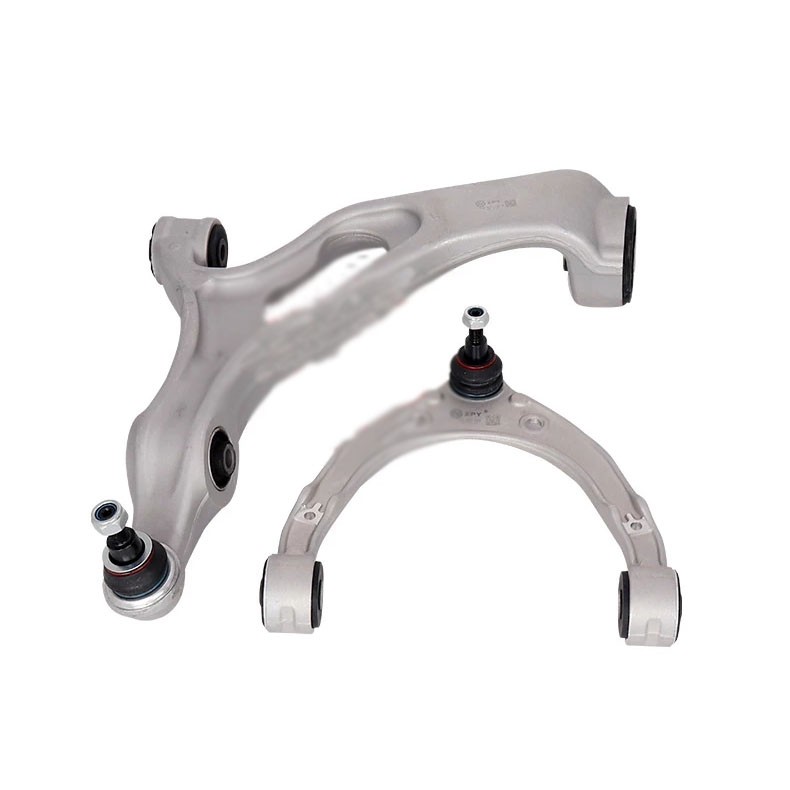 适配途锐奥迪Q7保时捷卡宴帕拉梅拉上摆臂三角臂下摆臂控制支臂