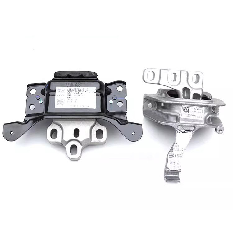 大众原厂cc迈腾高尔夫凌度帕萨特a3q2q3原装发动机支点变速箱支撑