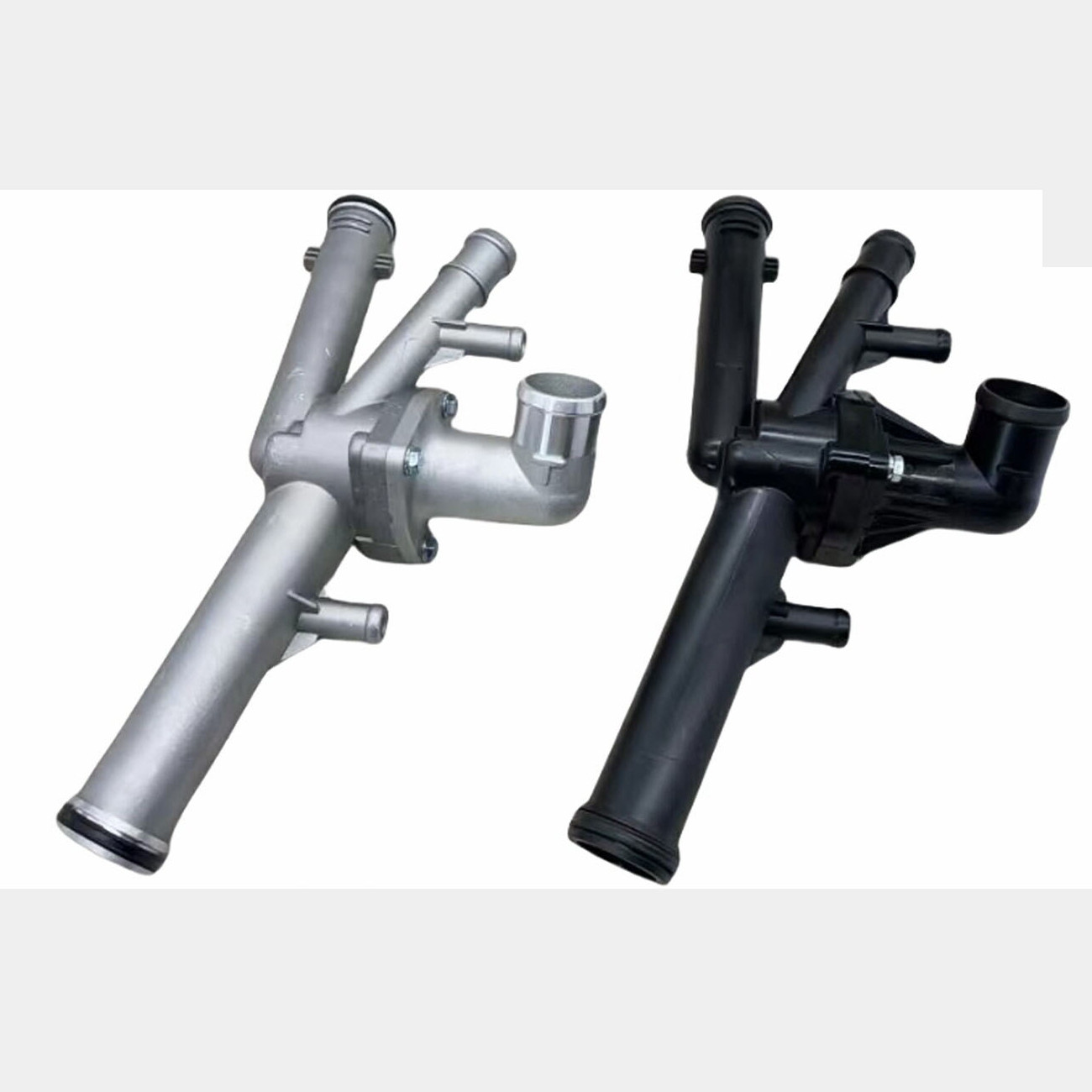 适配保时捷卡宴奥迪Q7途锐辉腾/帕萨特3.6节温器盖节温器总成壳体