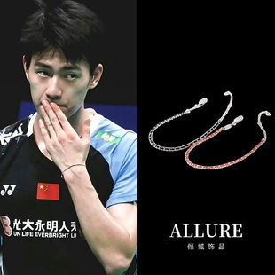 2026马年本命年redline红绳手链纯银红色好运编织手绳男女情侣款