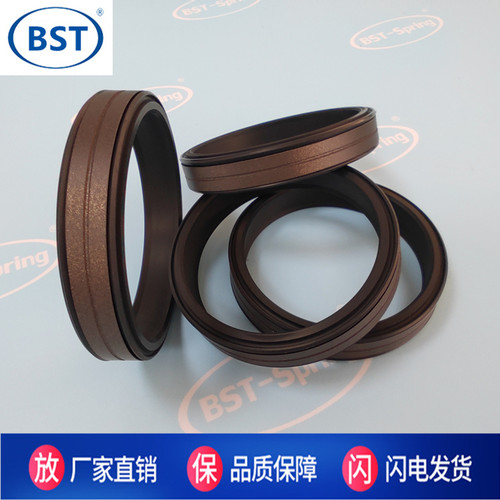 TDMA型活塞孔密封专用密封件 轴用滑靴密封TDMA NOK液压气动密封