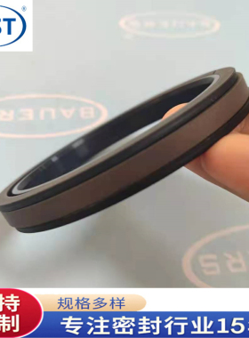 NOK格莱圈SPGM型/SPGN重型格莱圈/进口材料定做/宝尔特斯