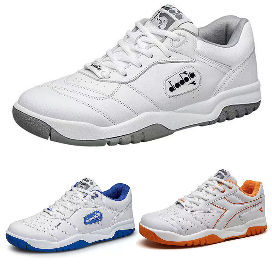 迪阿多纳男鞋复古牛筋底迪尔多纳老款迪爱多纳经典款迪多纳运动鞋