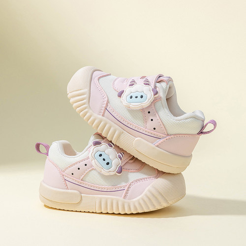 Ginofu正品新款春季鞋学步鞋