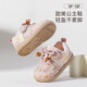 宝宝单鞋 3岁镂空透气轻盈单网夏季 女1岁 Ginofu甜美公主风学步鞋