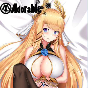 碧海航线 ヴィクトリアス 动漫抱枕靠枕 定制 周边