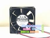 0.09A静音散热风扇现货 24V 8032全新原装 日本三洋109P0824H2011