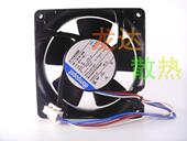 2H8P 120W 12038 24V 变频器散热风扇 12CM 4114N