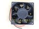 风机 8CM服务器工控机箱48V变频器散热器风扇 FFB0848SHE 8038