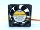 原装 日本三洋SANYO 109L0624H402 6cm 0.06A 风扇 DC24V