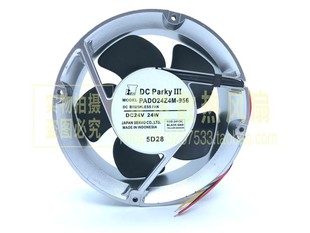 PADO24Z4M 956 930调速功能 风机PADO24Z4M 三菱钻石3000收纸风扇