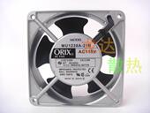 原装 正品 日本东方ORIX MU1238A 13W AC115V 铝框设备风扇 21B