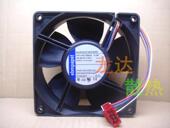 12cm海德堡印刷机调速4线风扇24V 17HPR 12038原装